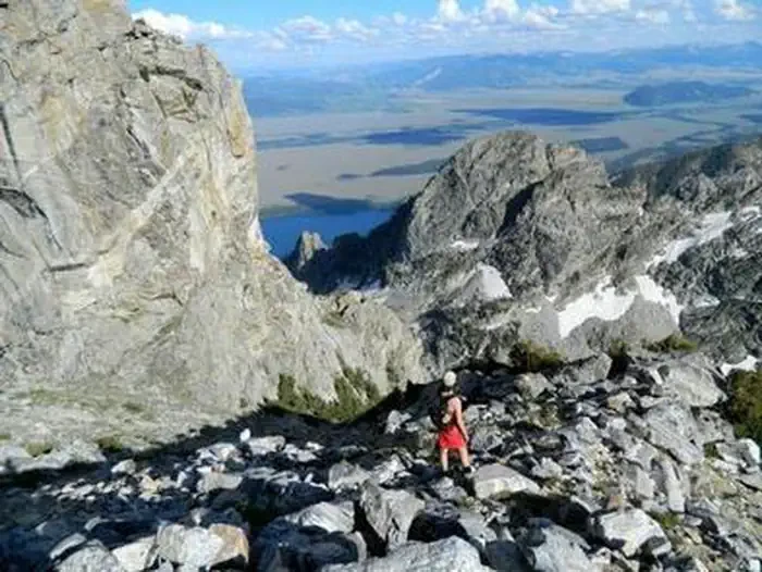 Grand Teton National Park Backcountry Permits