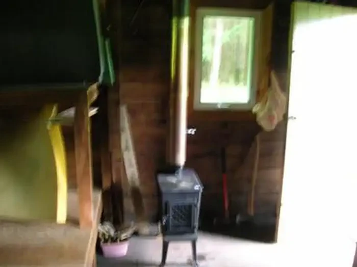 Nellie Martin River Cabin