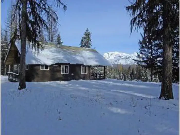 Schnaus Cabin