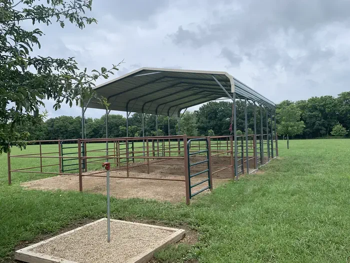 Rockhaven Park Campground and Equestrian Area