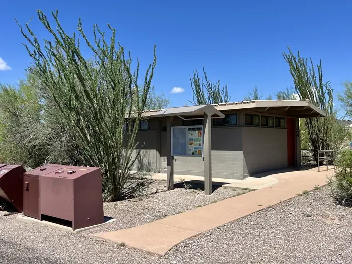 Twin Peaks Campground