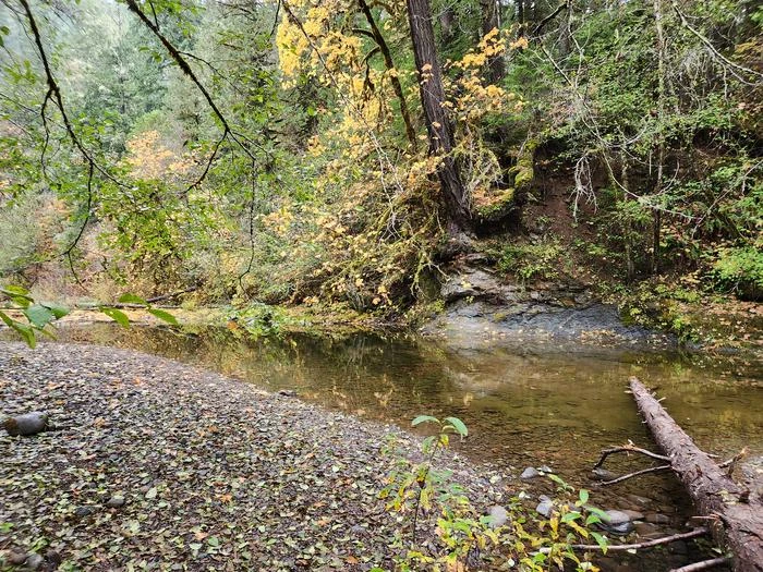 White Creek Campground