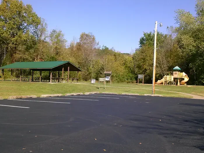 Tailwater Picnic Shelter