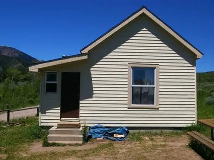 Pebble Guard Station