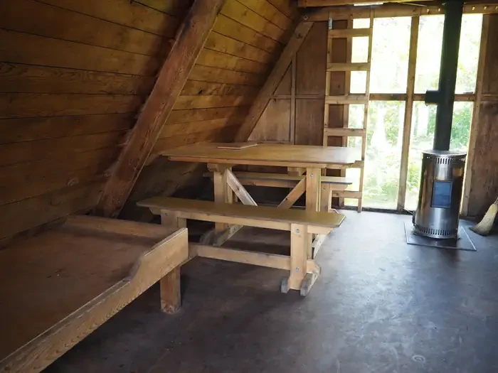 Shakes Slough 2 Cabin