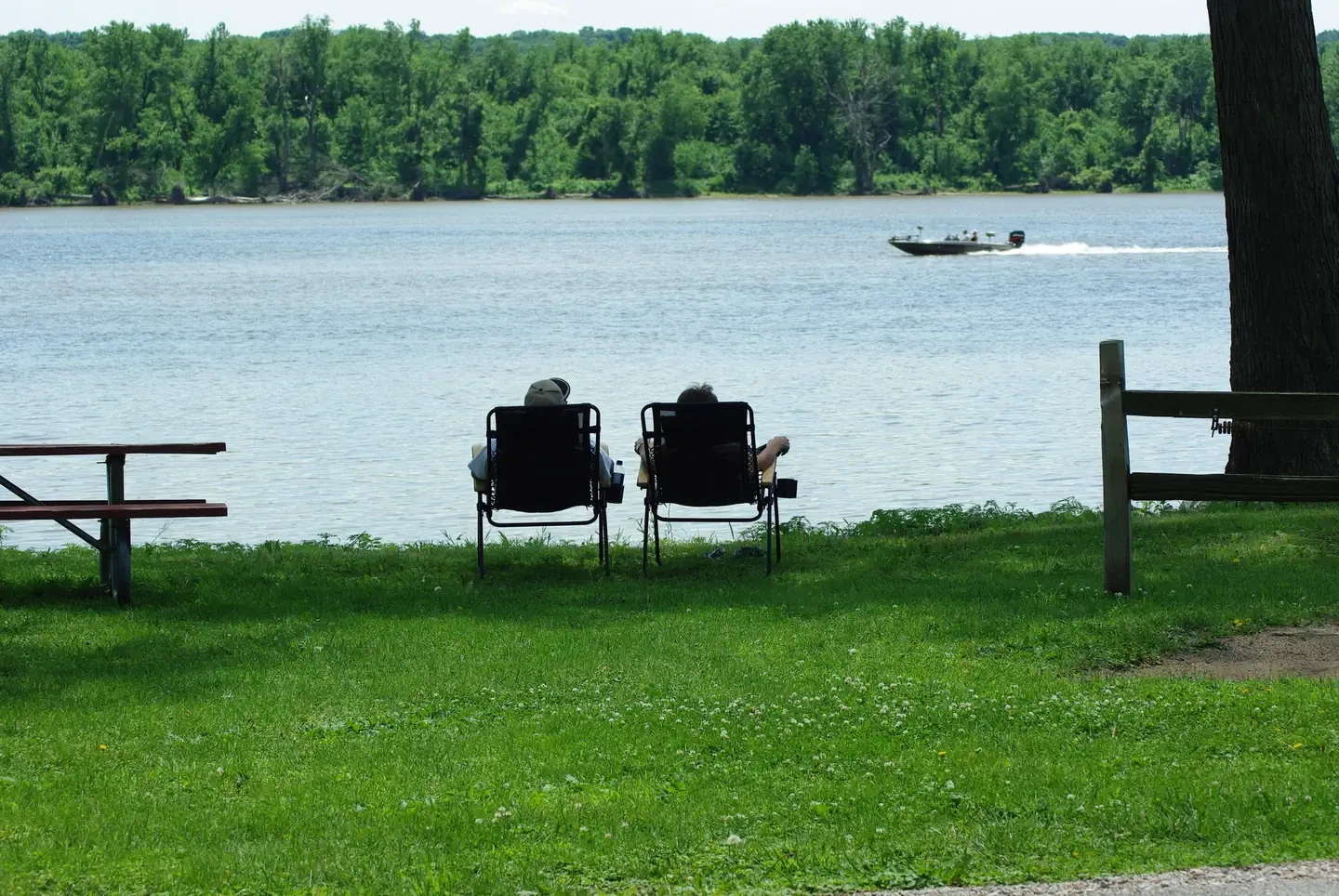Clarks Ferry