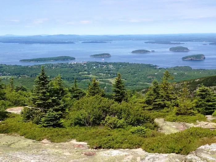 Acadia National Park Vehicle Reservations