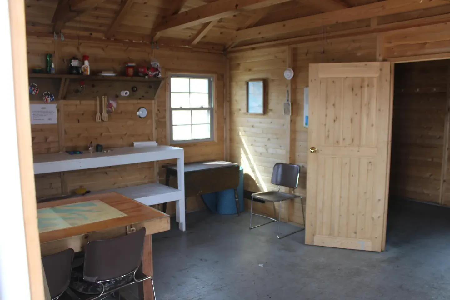 UGANIK ISLAND CABIN