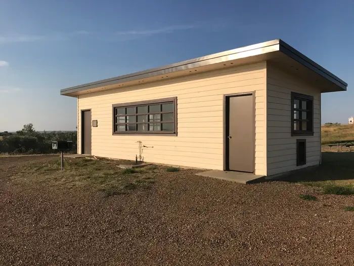 West End Shelter 2 - Overnight Use