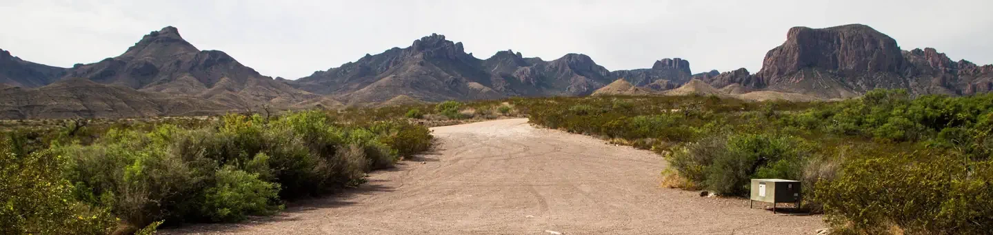Grapevine Hills 1