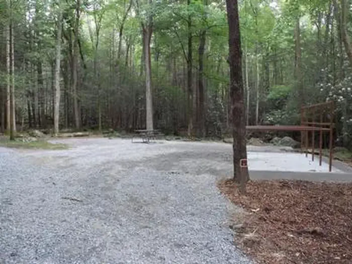 Anthony Creek Horse Camp