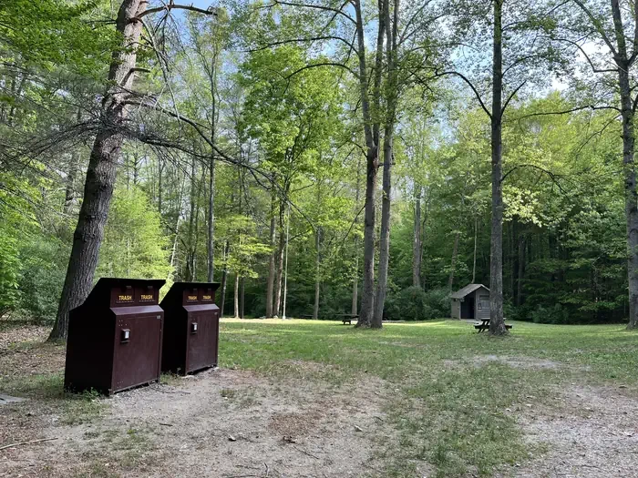 Hopper Creek Group Camp