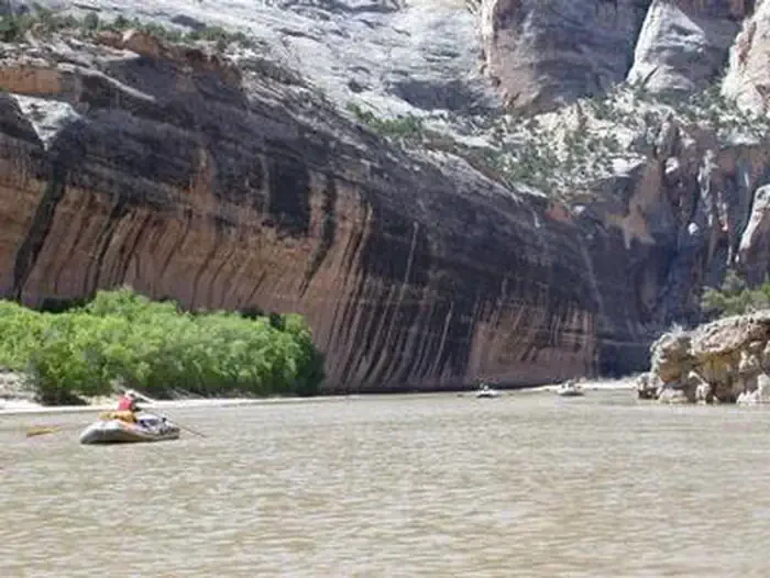 Dinosaur Green And Yampa River Permits