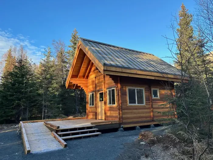 Trail River Cabin