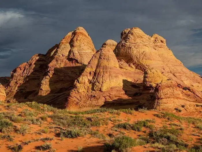 Coyote Buttes South Advanced Permit