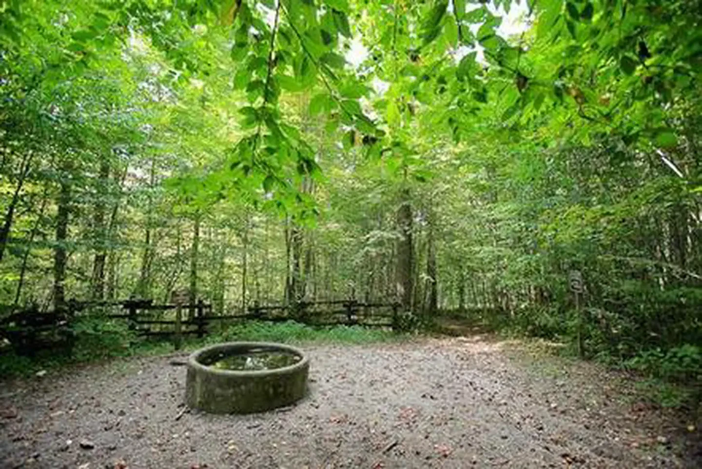 Harmon Den Campground