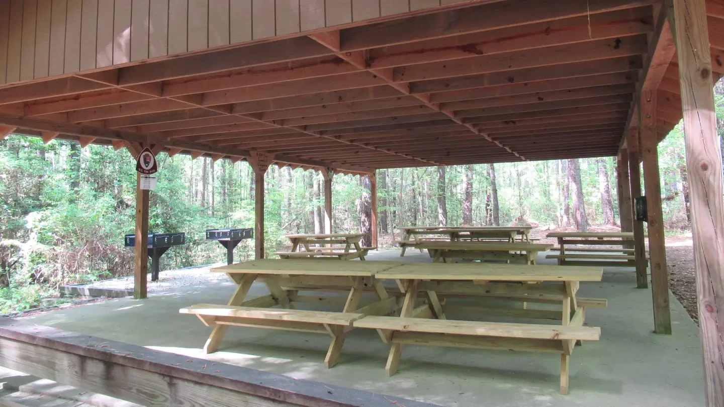 Congaree Picnic Shelter