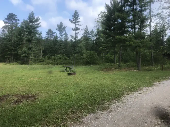 South Branch Trail Camp Group Site