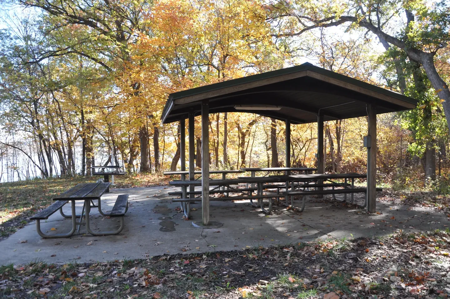 Group/Youth Site, 102