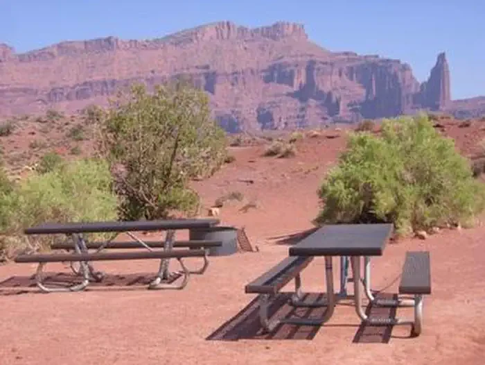 Upper Onion Creek Group Site
