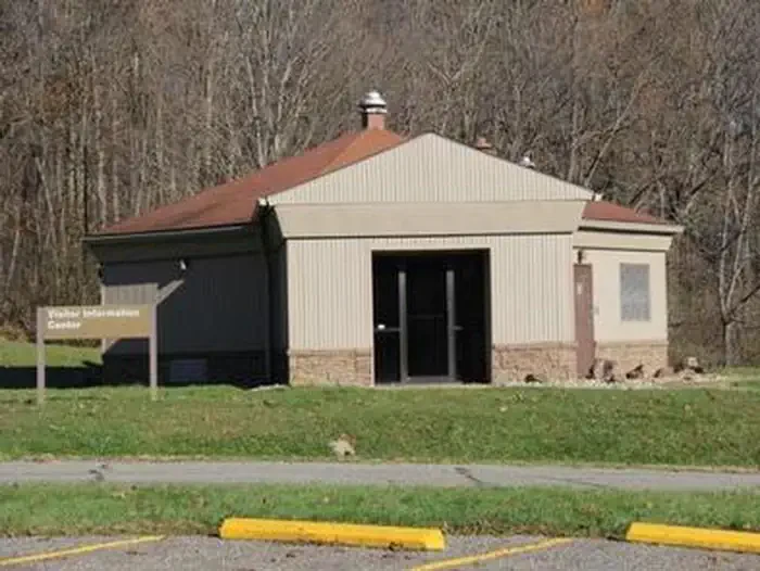 Conemaugh Lake Pavilions