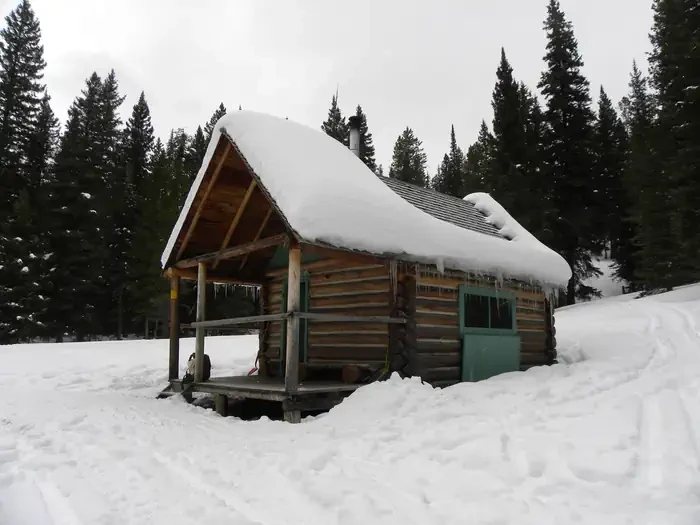 Beaver Creek Cabin (mt)