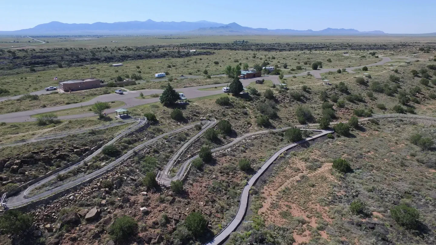 Valley of Fires Recreation Area