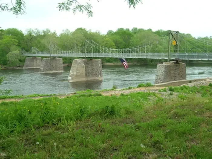 Lower Delaware National Wild and Scenic River