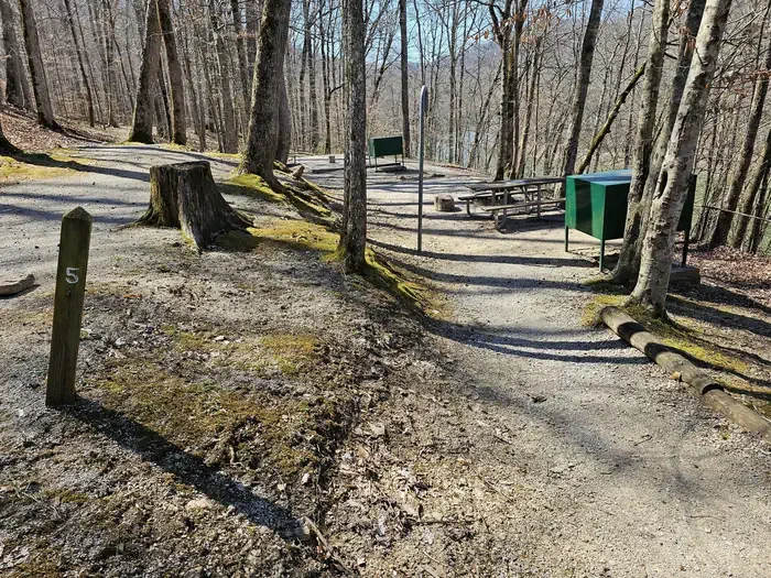 Alum Ford Campground