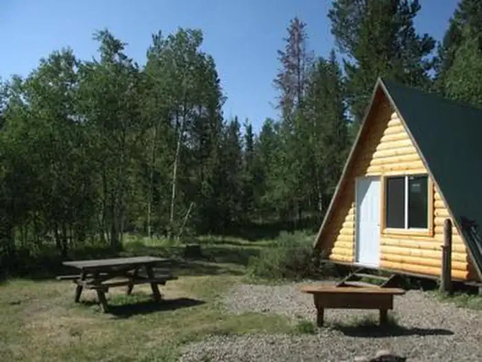 Clear Creek Guard Station