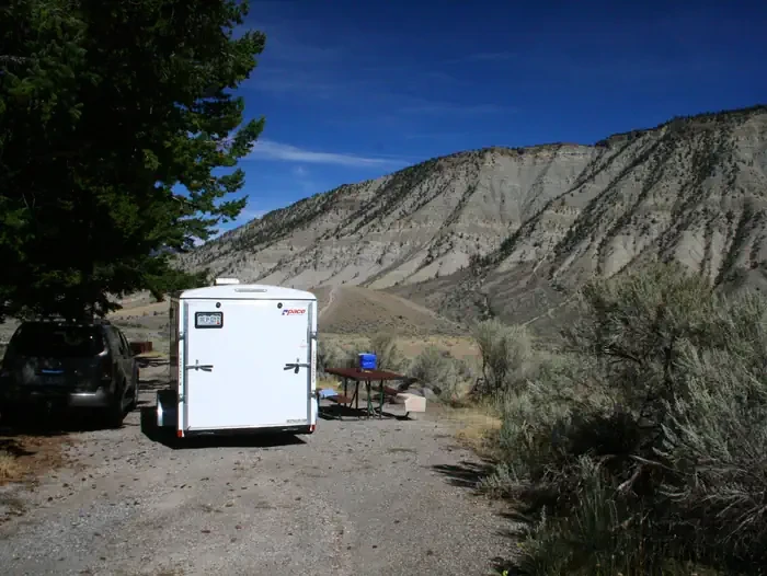 Mammoth site #26