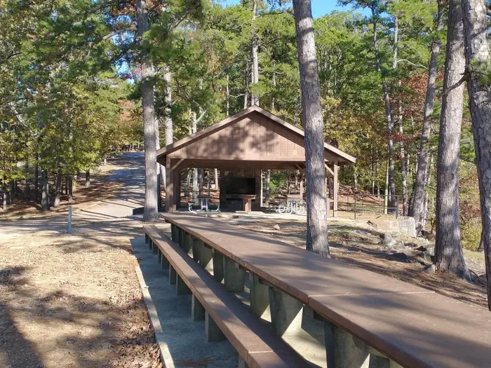 Dam Area Pavilion