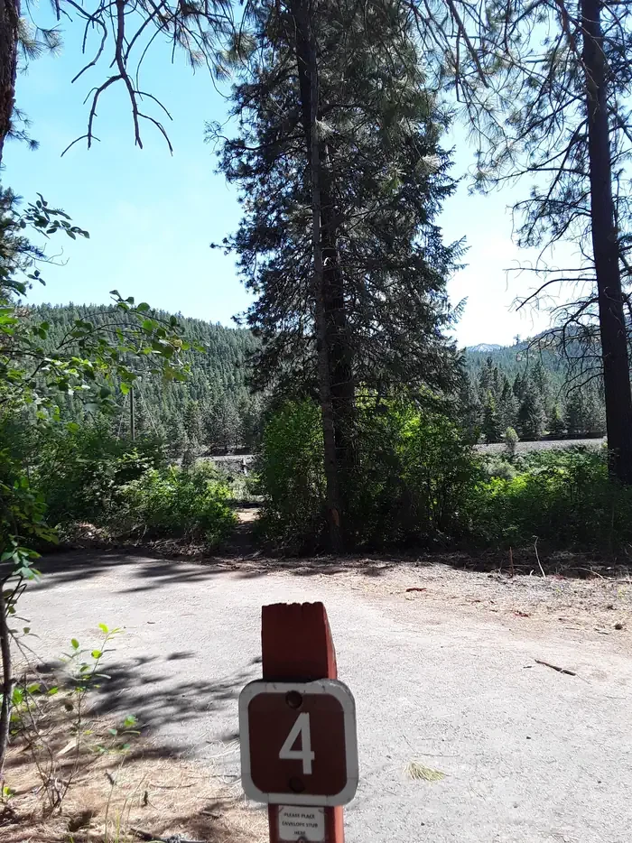 Sloway Campground (MT)