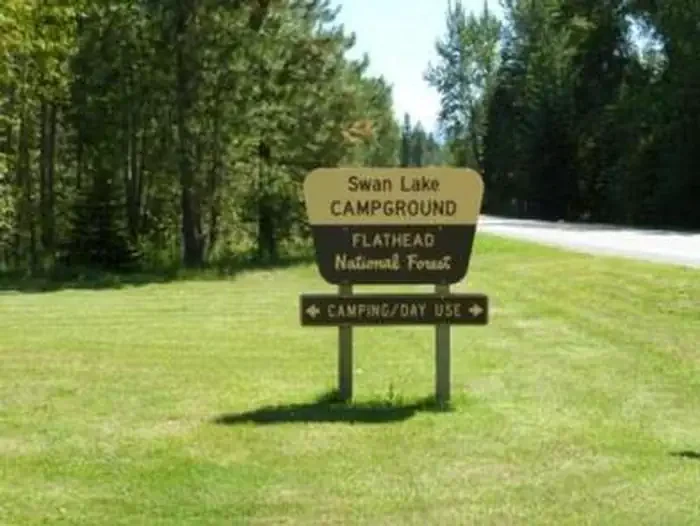 Swan Lake Campground