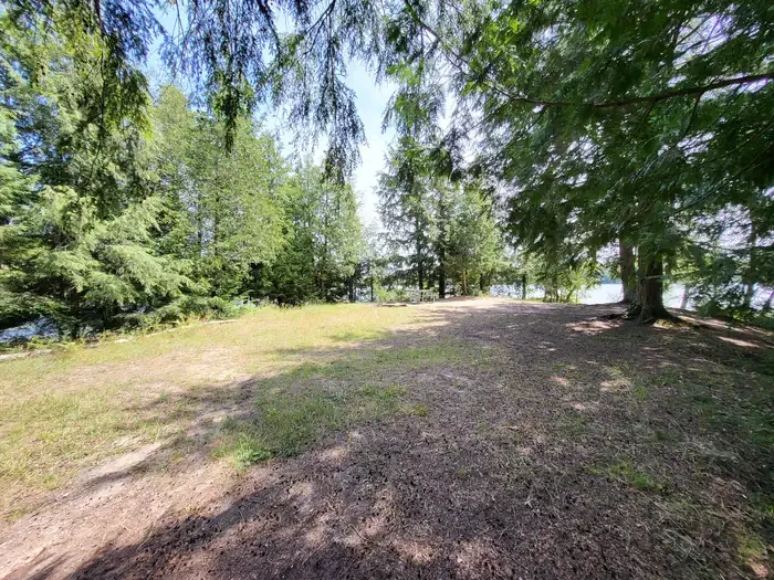 Ewing Point Campsite