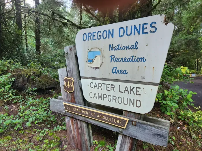 Carter Lake