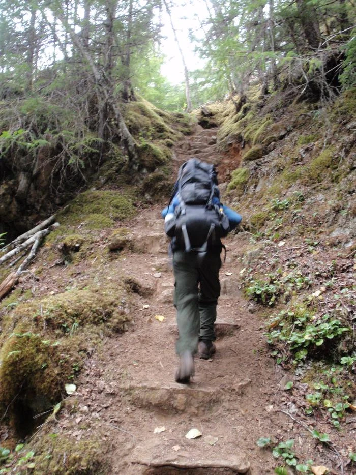 Chilkoot Trail Camping Permits