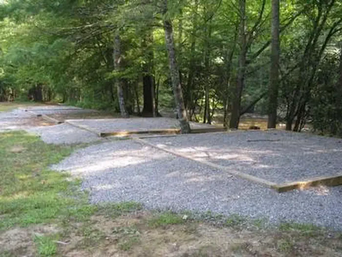 Cataloochee Group Camp