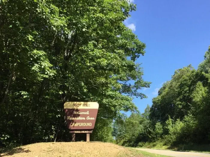 Tracy Ridge