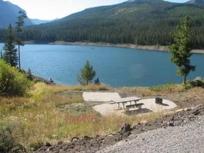Hood Creek Campground