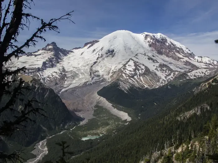 Mount Rainier National Park Timed Entry Reservations