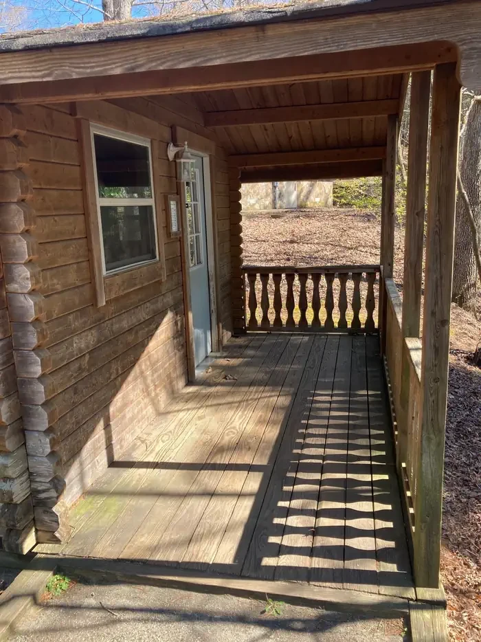 Cheoah Point Cabin 2
