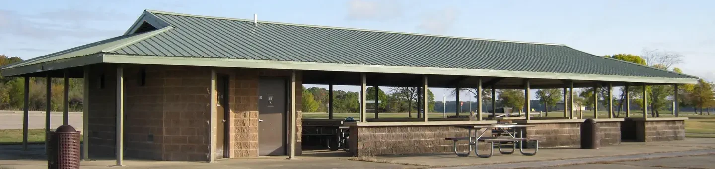 Large Group Picnic Shelter