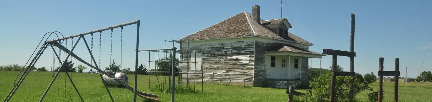 Nicodemus National Historic Site
