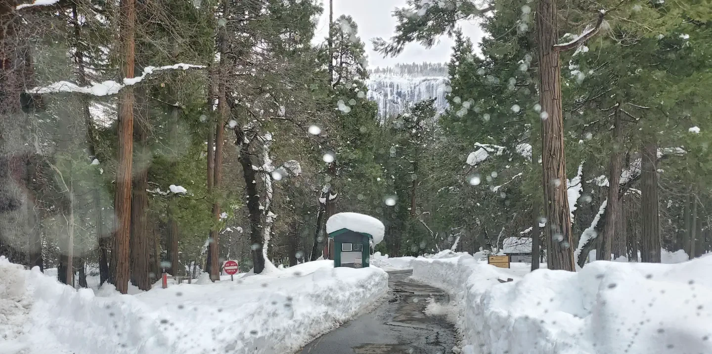 Upper Pines Campground