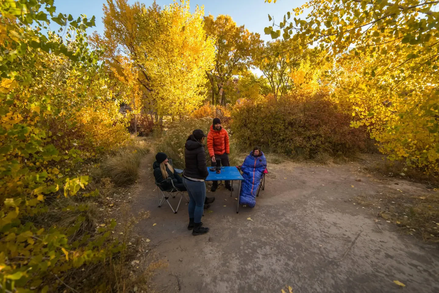 Ruby Horsethief Canyon Permits