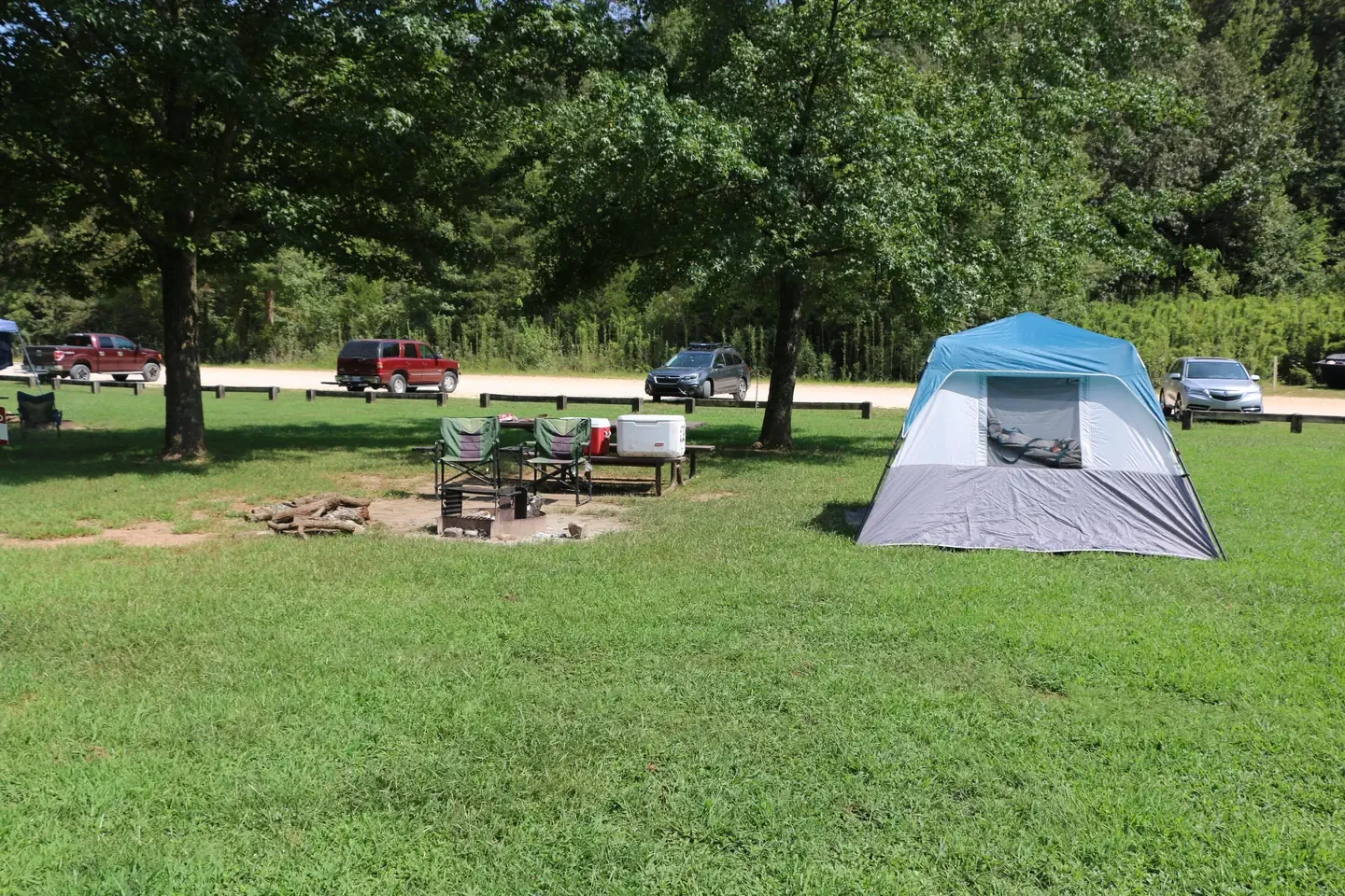 09 - Tent Site