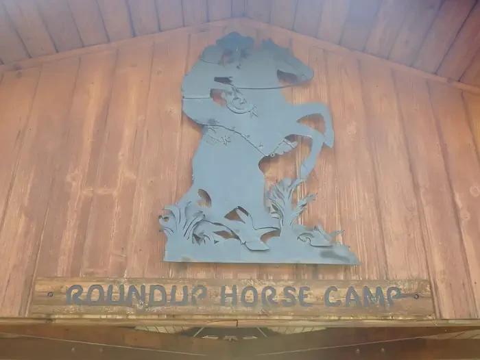 Roundup Group Horse Camp