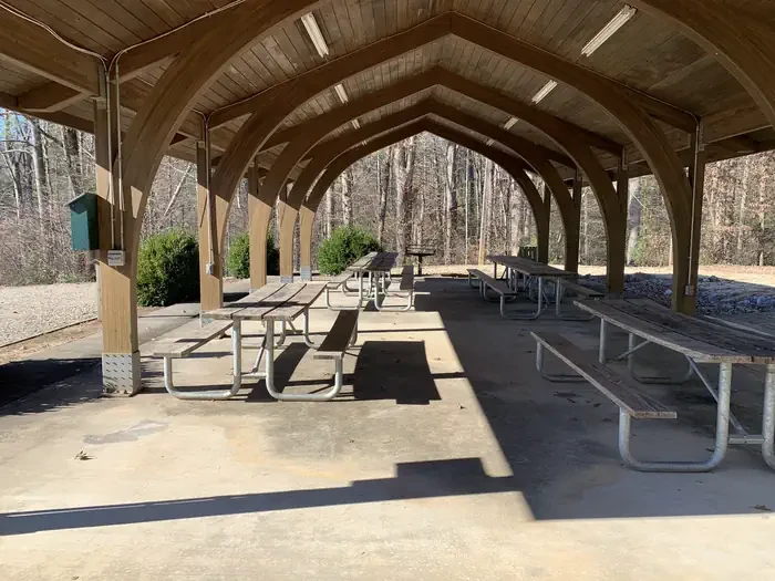 Tom Picnic Shelter