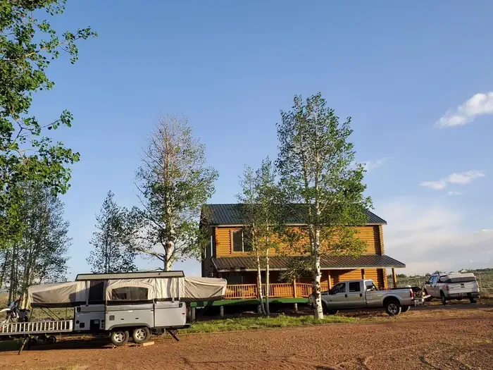 Vacation Cabin